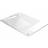 Nobo Acrylic Desktop Note Board with Grip Hole