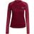 adidas Parley Adizero Long Sleeve T-shirt Women - Legacy Burgundy