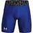 Under Armour HeatGear Armour Compression Shorts Men - Royal/White