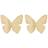 Edblad Papillon Studs - Gold