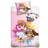 MCU Paw Patrol The Movie ''Girl PUP Power'' Bedding 140x200cm