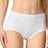 Calida Classic Cotton 2:2 Midi Brief - White