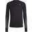 Adidas Run Icon Full Reflective 3 Stripes T-shirt Men - Black