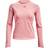 Under Armour Rush ColdGear Core Top Women - Pink Clay/Micro Pink