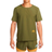 Nike Dri-FIT Rise 365 Short-Sleeve Trail Running Top Men - Rough Green