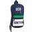 Safta Benetton UCB 1965 Filled Backpack Pencil Case