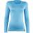 Rhino Sports Long Sleeve Baselayer Women - Light Blue