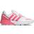 Adidas Zx 1K Boost J Sneakers - Cloud White/Hazy Rose/Halo Silver
