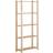 vidaXL Wooden Shelf