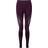 Tridri Seamless 3D Fit Multi Sport Reveal Leggings Women - Mulberry