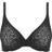 Wacoal Lace Wire Bra - Black