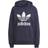 Adidas Felpa Trefoil Hoodie - Navy