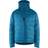 Klättermusen Atle 2.0 Hooded Down Jacket - Blue Sapphire