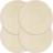 vidaXL Plain Place Mat Natural
