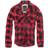 Brandit Check Shirt - Red/Black