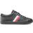 Tommy Hilfiger Essential Leather Vulcanised M - Black