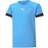 Puma TeamRISE Jersey Kids - Blue/Black/White