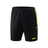 JAKO Competition 2.0 Short Unisex - Black/Neon Yellow