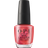 OPI Celebration Nail Lacquer Paint the Tinseltown Red