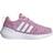 adidas Kid's Swift Run 22 - True Pink / Cloud White/Vivid Pink