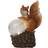 Star Trading Squirrel Julelampe 16.5cm