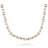Caroline Svedbom Calanthe Necklace - Gold/Crystal