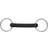 Shires Flexible Rubber Loose Ring Snaffle