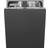 Smeg STL252CH Integrerad