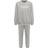 Hummel New Spring Tracksuit - Light Grey Melange (215854-2010)