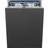 Smeg STL323BL Integrerad
