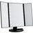 Uniq Hollywood Makeup Trifold Mirror with Led Light