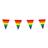 Rainbow banner