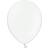 PartyDeco Ballonger Vit 23cm