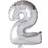 Globos XL Folie tal ballon 2