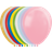 Globos Latex Balloons 30cm 10pcs