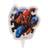 Dekora Spiderman kagelys 7 cm