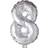 Globos XL Folie tal ballon 8