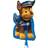 Amscan Paw Patrol Ballong Folie Chase XL