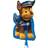 Amscan Paw Patrol Chase folie ballon