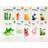 It's Skin The Fresh Mask Set, 10pcs
