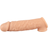 Realistixxx Extension – Penis-Sleeve med Testikelring