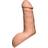 Doc Johnson Vac-U-Lock Realistic Dildo 5.1 inches