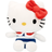 Hello Kitty Slumpat Gosedjur 13cm