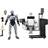 NECA 7" Ultimate Battle-Damaged RoboCop with Chair