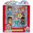Bandai Set of Figures Cocomelon Family & Friends (6 uds)