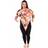 bodysocks Pizzaslice Kostume Budget