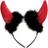 Folat Devil Headbands