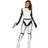 Fiestas Guirca Womens Stormtrooper Fancy Dress Costume 8 to 10