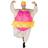 bodysocks Pink Ballerina Dancer Inflatable Costume