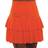 Wicked Costumes Nederdel flæse NEON ORANGE x-small-Small